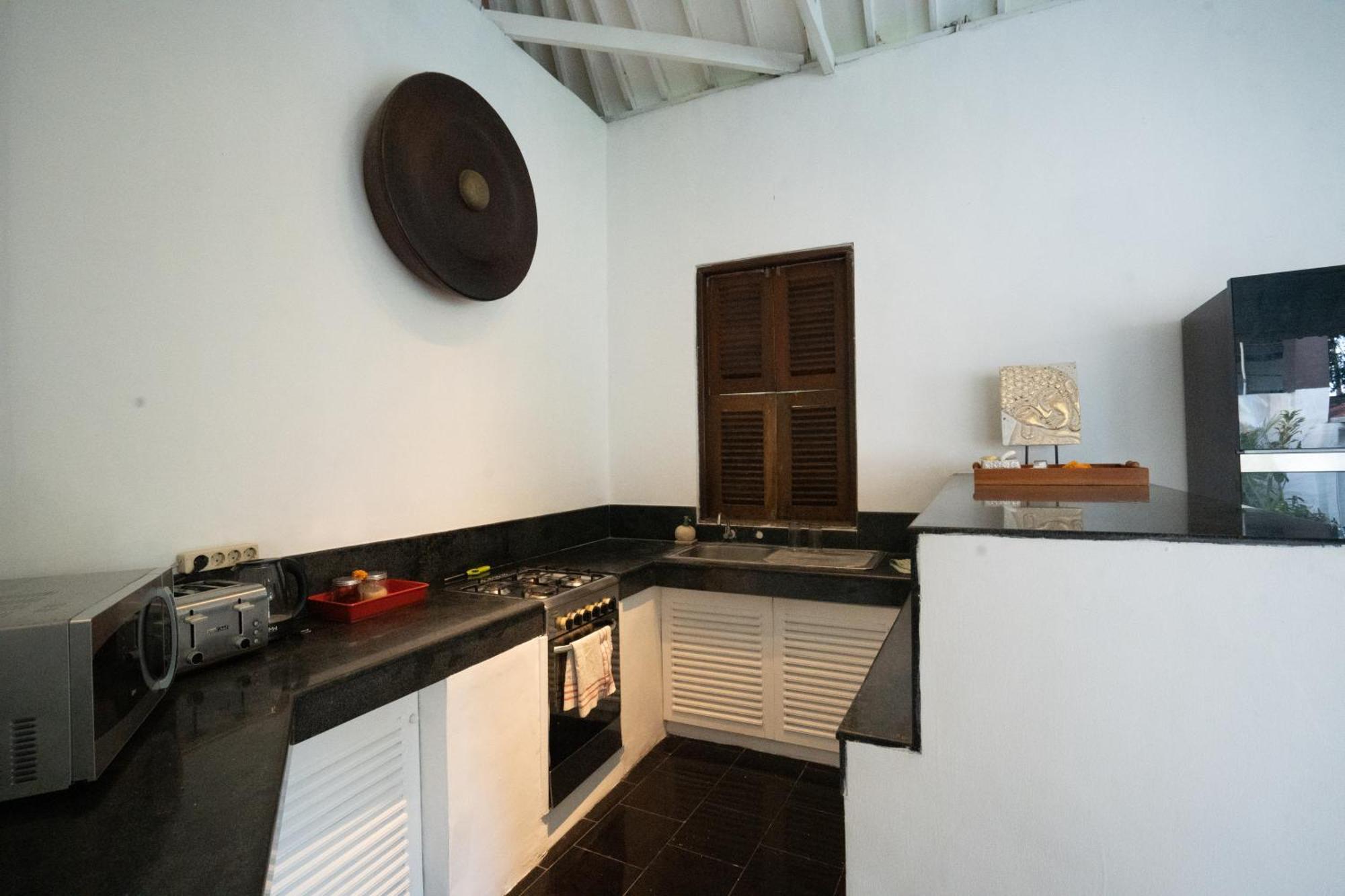 Villa Etnik Seminyak Eksteriør billede