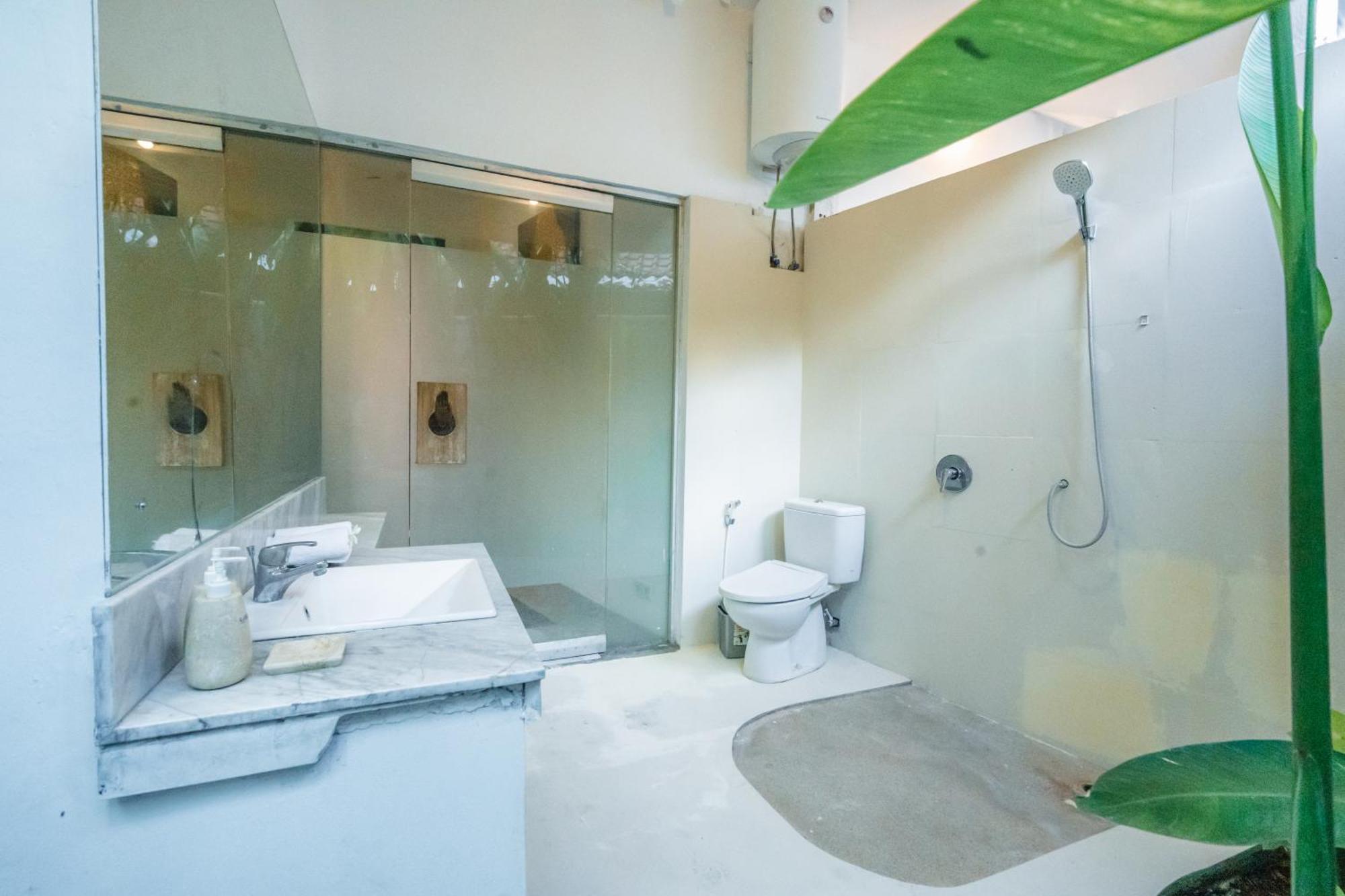 Villa Etnik Seminyak Eksteriør billede