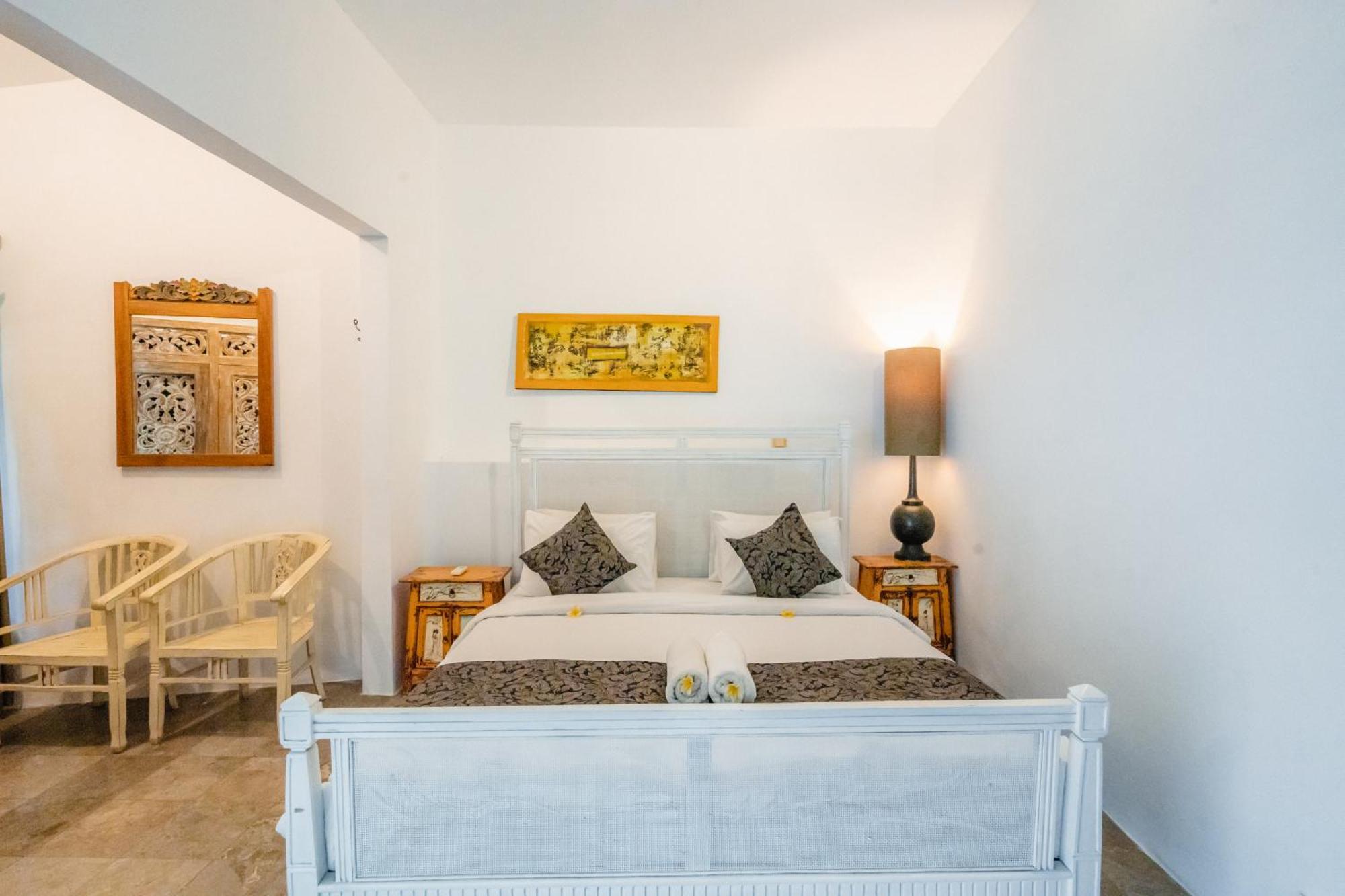 Villa Etnik Seminyak Eksteriør billede