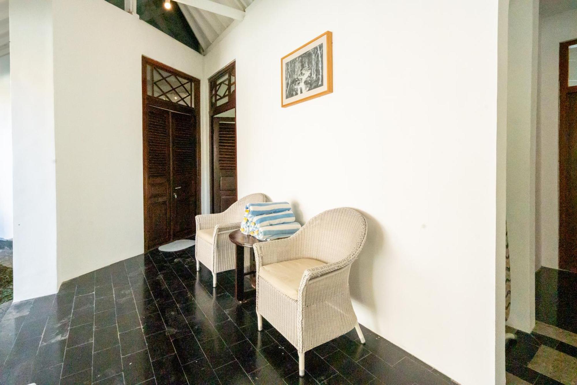 Villa Etnik Seminyak Eksteriør billede