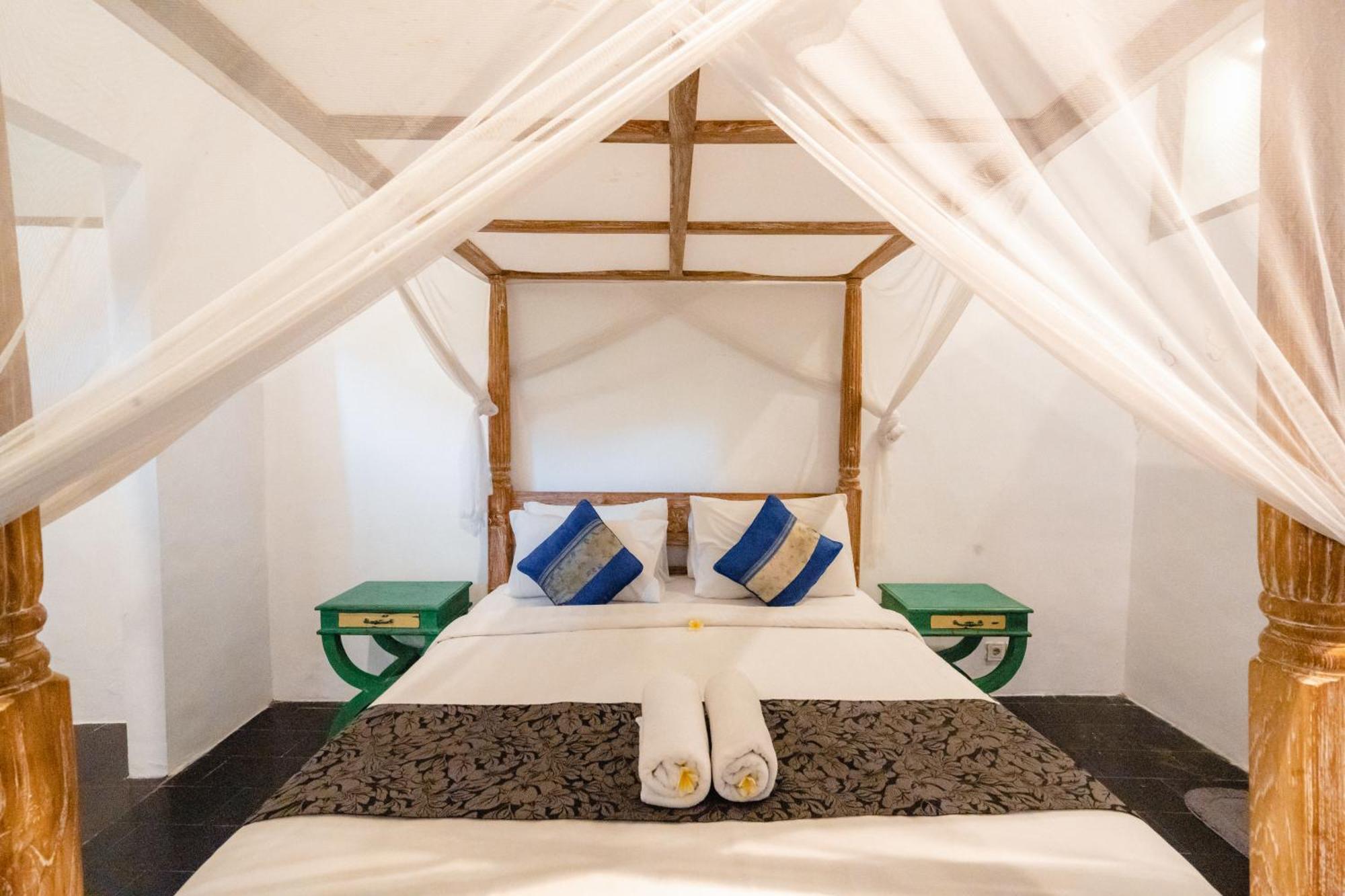 Villa Etnik Seminyak Eksteriør billede