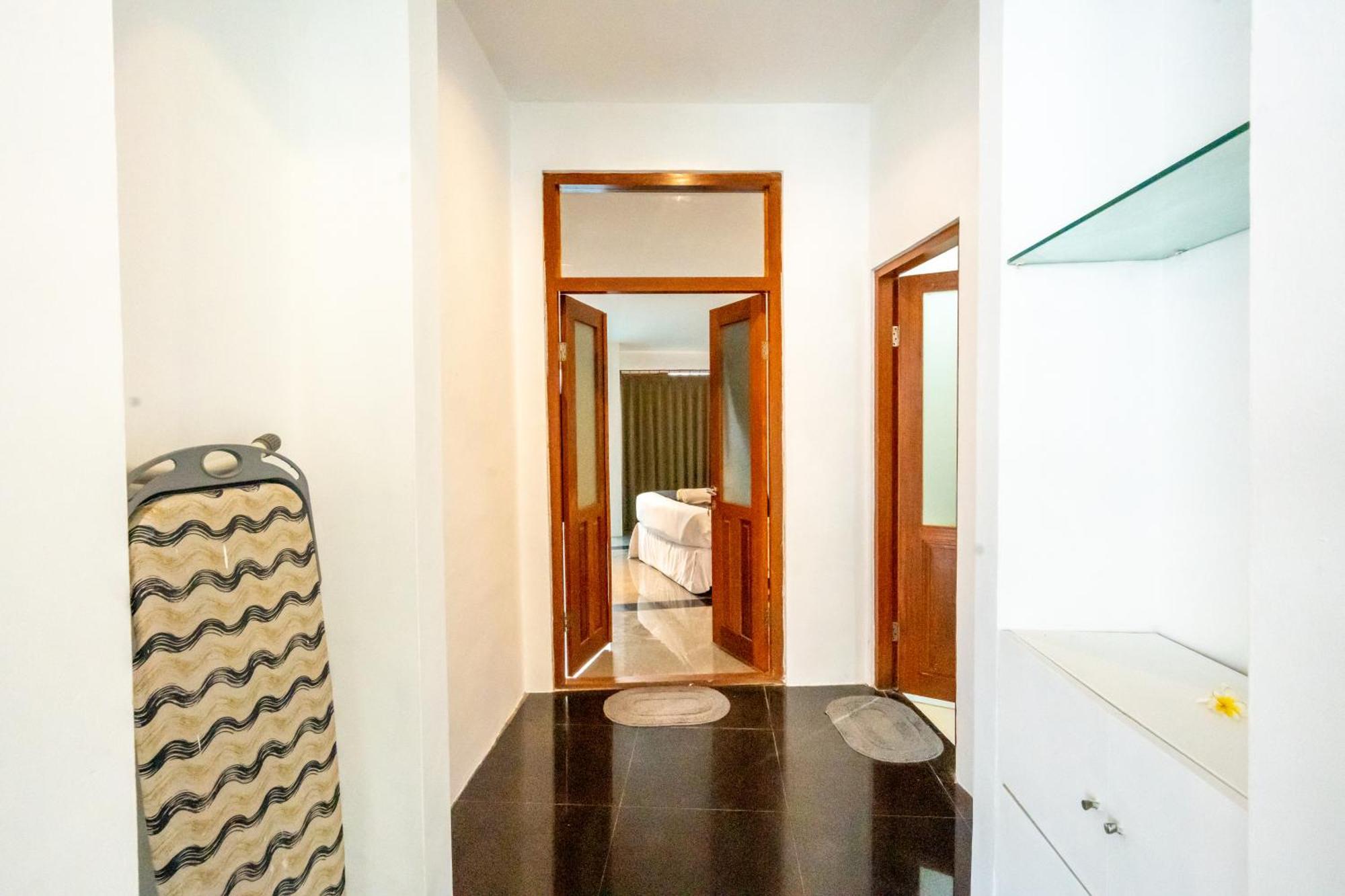 Villa Etnik Seminyak Eksteriør billede
