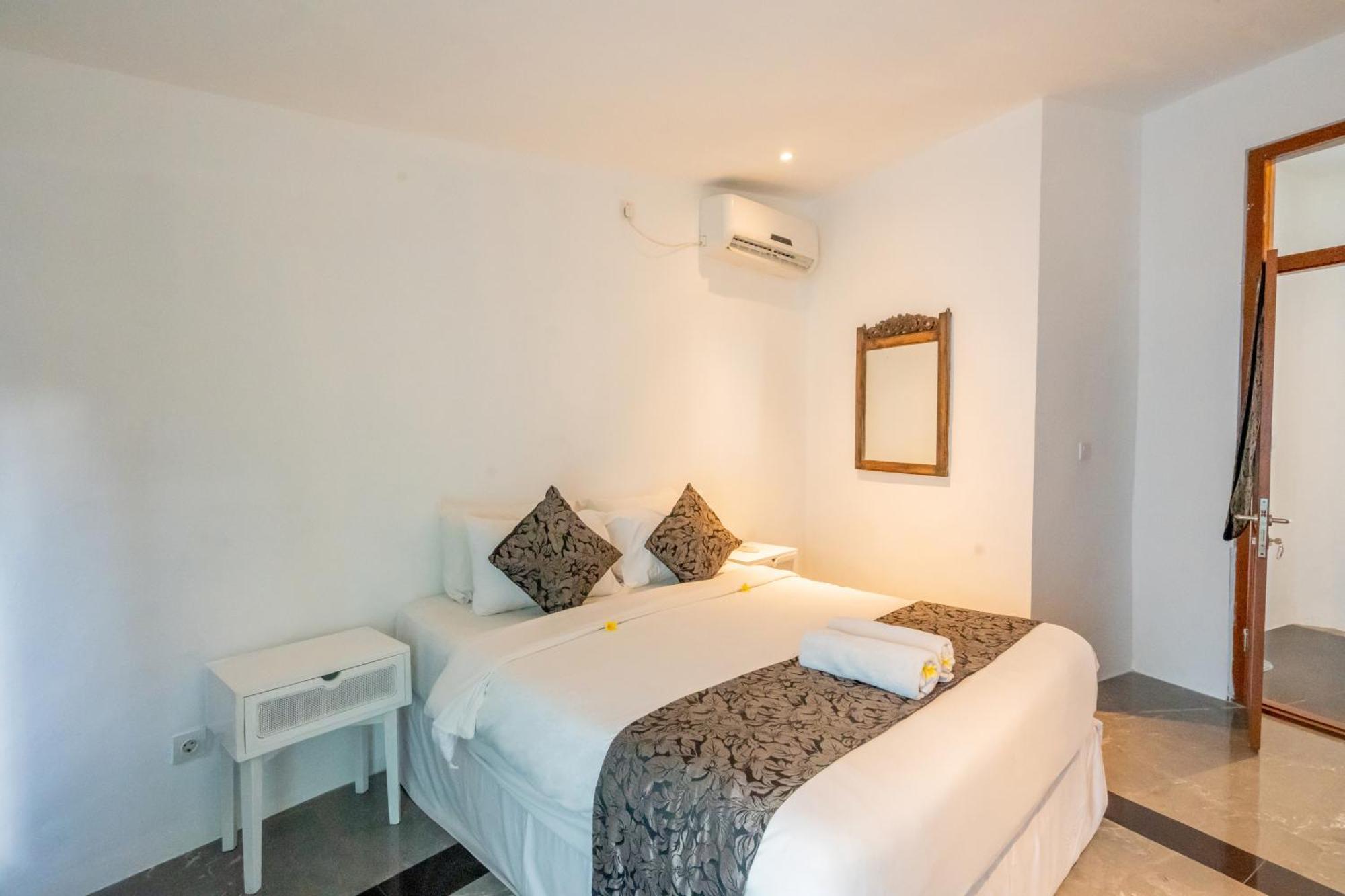 Villa Etnik Seminyak Eksteriør billede