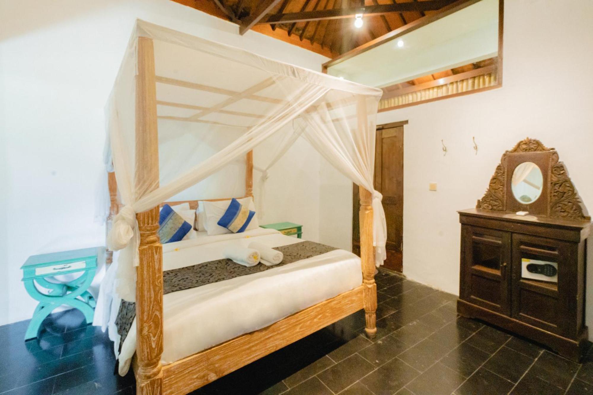 Villa Etnik Seminyak Eksteriør billede